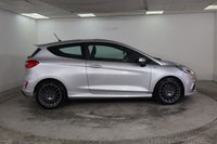 USED 2018 67 FORD FIESTA 1.0T EcoBoost ST-Line Hatchback 3dr Petrol Manual Euro 6 (s/s) (100 ps) Rear Park Sensors, Bluetooth