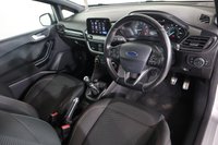 USED 2018 67 FORD FIESTA 1.0T EcoBoost ST-Line Hatchback 3dr Petrol Manual Euro 6 (s/s) (100 ps) Rear Park Sensors, Bluetooth