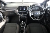 USED 2018 67 FORD FIESTA 1.0T EcoBoost ST-Line Hatchback 3dr Petrol Manual Euro 6 (s/s) (100 ps) Rear Park Sensors, Bluetooth
