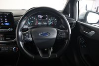 USED 2018 67 FORD FIESTA 1.0T EcoBoost ST-Line Hatchback 3dr Petrol Manual Euro 6 (s/s) (100 ps) Rear Park Sensors, Bluetooth
