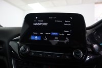 USED 2018 67 FORD FIESTA 1.0T EcoBoost ST-Line Hatchback 3dr Petrol Manual Euro 6 (s/s) (100 ps) Rear Park Sensors, Bluetooth