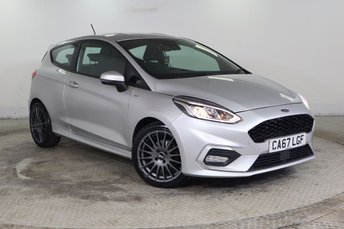 2018 FORD FIESTA