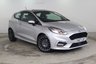 USED 2018 67 FORD FIESTA 1.0T EcoBoost ST-Line Hatchback 3dr Petrol Manual Euro 6 (s/s) (100 ps) Rear Park Sensors, Bluetooth