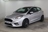 USED 2018 67 FORD FIESTA 1.0T EcoBoost ST-Line Hatchback 3dr Petrol Manual Euro 6 (s/s) (100 ps) Rear Park Sensors, Bluetooth