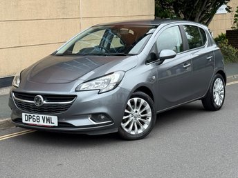 2018 VAUXHALL CORSA
