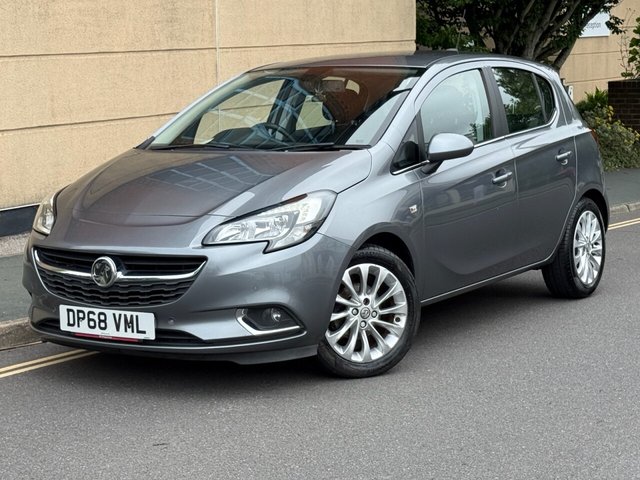 View our Vauxhall Corsa 1.4i ecoTEC SE Nav Hatchback 5dr Petrol Manual Euro 6 (90 ps)