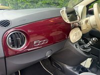USED 2016 66 FIAT 500 1.2 Lounge Hatchback 3dr Petrol Manual Euro 6 (s/s) (69 bhp) - 6 Month Warranty, ULEZ Compliant