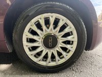 USED 2016 66 FIAT 500 1.2 Lounge Hatchback 3dr Petrol Manual Euro 6 (s/s) (69 bhp) - 6 Month Warranty, ULEZ Compliant