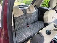 USED 2016 66 FIAT 500 1.2 Lounge Hatchback 3dr Petrol Manual Euro 6 (s/s) (69 bhp) - 6 Month Warranty, ULEZ Compliant
