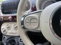 USED 2016 66 FIAT 500 1.2 Lounge Hatchback 3dr Petrol Manual Euro 6 (s/s) (69 bhp) - 6 Month Warranty, ULEZ Compliant