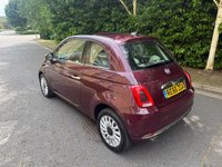 USED 2016 66 FIAT 500 1.2 Lounge Hatchback 3dr Petrol Manual Euro 6 (s/s) (69 bhp) - 6 Month Warranty, ULEZ Compliant