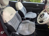 USED 2016 66 FIAT 500 1.2 Lounge Hatchback 3dr Petrol Manual Euro 6 (s/s) (69 bhp) - 6 Month Warranty, ULEZ Compliant