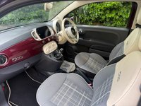 USED 2016 66 FIAT 500 1.2 Lounge Hatchback 3dr Petrol Manual Euro 6 (s/s) (69 bhp) - 6 Month Warranty, ULEZ Compliant