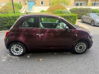 USED 2016 66 FIAT 500 1.2 Lounge Hatchback 3dr Petrol Manual Euro 6 (s/s) (69 bhp) - 6 Month Warranty, ULEZ Compliant