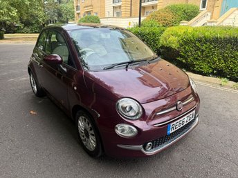 View our FIAT 500