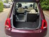USED 2016 66 FIAT 500 1.2 Lounge Hatchback 3dr Petrol Manual Euro 6 (s/s) (69 bhp) - 6 Month Warranty, ULEZ Compliant