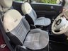 USED 2016 66 FIAT 500 1.2 Lounge Hatchback 3dr Petrol Manual Euro 6 (s/s) (69 bhp) - 6 Month Warranty, ULEZ Compliant