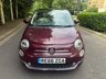 USED 2016 66 FIAT 500 1.2 Lounge Hatchback 3dr Petrol Manual Euro 6 (s/s) (69 bhp) - 6 Month Warranty, ULEZ Compliant