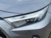 USED 2022 22 TOYOTA RAV4 2.5 VVT 18.1kWh Design CVT 4WD Euro 6 (s/s) 5dr 1owner+Nav+Camera+Leather+ULEZ