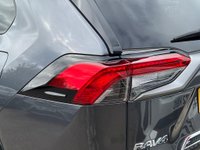 USED 2022 22 TOYOTA RAV4 2.5 VVT 18.1kWh Design CVT 4WD Euro 6 (s/s) 5dr 1owner+Nav+Camera+Leather+ULEZ