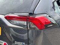 USED 2022 22 TOYOTA RAV4 2.5 VVT 18.1kWh Design CVT 4WD Euro 6 (s/s) 5dr 1owner+Nav+Camera+Leather+ULEZ