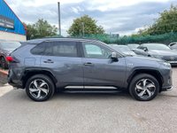 USED 2022 22 TOYOTA RAV4 2.5 VVT 18.1kWh Design CVT 4WD Euro 6 (s/s) 5dr 1owner+Nav+Camera+Leather+ULEZ