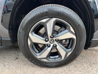 USED 2022 22 TOYOTA RAV4 2.5 VVT 18.1kWh Design CVT 4WD Euro 6 (s/s) 5dr 1owner+Nav+Camera+Leather+ULEZ