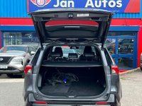 USED 2022 22 TOYOTA RAV4 2.5 VVT 18.1kWh Design CVT 4WD Euro 6 (s/s) 5dr 1owner+Nav+Camera+Leather+ULEZ