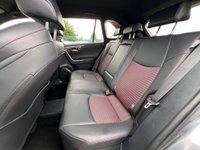 USED 2022 22 TOYOTA RAV4 2.5 VVT 18.1kWh Design CVT 4WD Euro 6 (s/s) 5dr 1owner+Nav+Camera+Leather+ULEZ