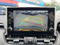 USED 2022 22 TOYOTA RAV4 2.5 VVT 18.1kWh Design CVT 4WD Euro 6 (s/s) 5dr 1owner+Nav+Camera+Leather+ULEZ