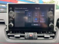 USED 2022 22 TOYOTA RAV4 2.5 VVT 18.1kWh Design CVT 4WD Euro 6 (s/s) 5dr 1owner+Nav+Camera+Leather+ULEZ