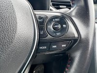 USED 2022 22 TOYOTA RAV4 2.5 VVT 18.1kWh Design CVT 4WD Euro 6 (s/s) 5dr 1owner+Nav+Camera+Leather+ULEZ