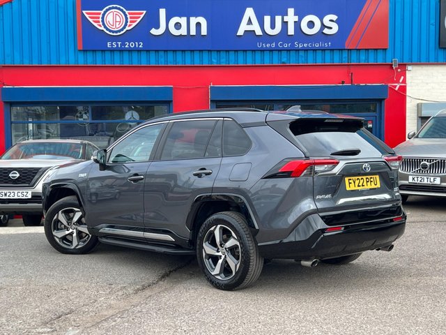 View our TOYOTA RAV4