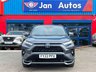USED 2022 22 TOYOTA RAV4 2.5 VVT 18.1kWh Design CVT 4WD Euro 6 (s/s) 5dr 1owner+Nav+Camera+Leather+ULEZ