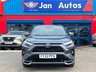 USED 2022 22 TOYOTA RAV4 2.5 VVT 18.1kWh Design CVT 4WD Euro 6 (s/s) 5dr 1owner+Nav+Camera+Leather+ULEZ