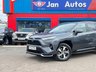 USED 2022 22 TOYOTA RAV4 2.5 VVT 18.1kWh Design CVT 4WD Euro 6 (s/s) 5dr 1owner+Nav+Camera+Leather+ULEZ