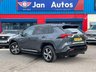 USED 2022 22 TOYOTA RAV4 2.5 VVT 18.1kWh Design CVT 4WD Euro 6 (s/s) 5dr 1owner+Nav+Camera+Leather+ULEZ