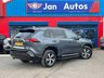 USED 2022 22 TOYOTA RAV4 2.5 VVT 18.1kWh Design CVT 4WD Euro 6 (s/s) 5dr 1owner+Nav+Camera+Leather+ULEZ