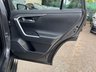USED 2022 22 TOYOTA RAV4 2.5 VVT 18.1kWh Design CVT 4WD Euro 6 (s/s) 5dr 1owner+Nav+Camera+Leather+ULEZ