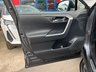 USED 2022 22 TOYOTA RAV4 2.5 VVT 18.1kWh Design CVT 4WD Euro 6 (s/s) 5dr 1owner+Nav+Camera+Leather+ULEZ