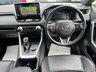 USED 2022 22 TOYOTA RAV4 2.5 VVT 18.1kWh Design CVT 4WD Euro 6 (s/s) 5dr 1owner+Nav+Camera+Leather+ULEZ