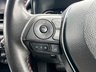 USED 2022 22 TOYOTA RAV4 2.5 VVT 18.1kWh Design CVT 4WD Euro 6 (s/s) 5dr 1owner+Nav+Camera+Leather+ULEZ