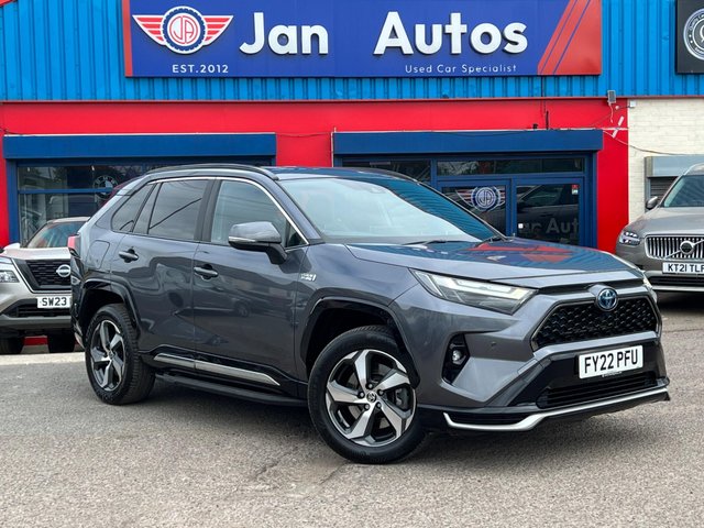 View our TOYOTA RAV4