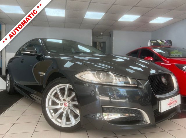 2014 Jaguar XF