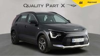 USED 2023 23 KIA NIRO 1.6h GDi 2 SUV 5dr Petrol Hybrid DCT Euro 6 (s/s) (139 bhp) 1 OWNER, REAR CAMERA