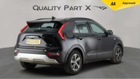USED 2023 23 KIA NIRO 1.6h GDi 2 SUV 5dr Petrol Hybrid DCT Euro 6 (s/s) (139 bhp) 1 OWNER, REAR CAMERA
