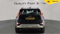 USED 2023 23 KIA NIRO 1.6h GDi 2 SUV 5dr Petrol Hybrid DCT Euro 6 (s/s) (139 bhp) 1 OWNER, REAR CAMERA