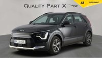 USED 2023 23 KIA NIRO 1.6h GDi 2 SUV 5dr Petrol Hybrid DCT Euro 6 (s/s) (139 bhp) 1 OWNER, REAR CAMERA