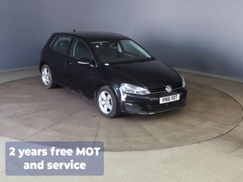 View our VOLKSWAGEN GOLF