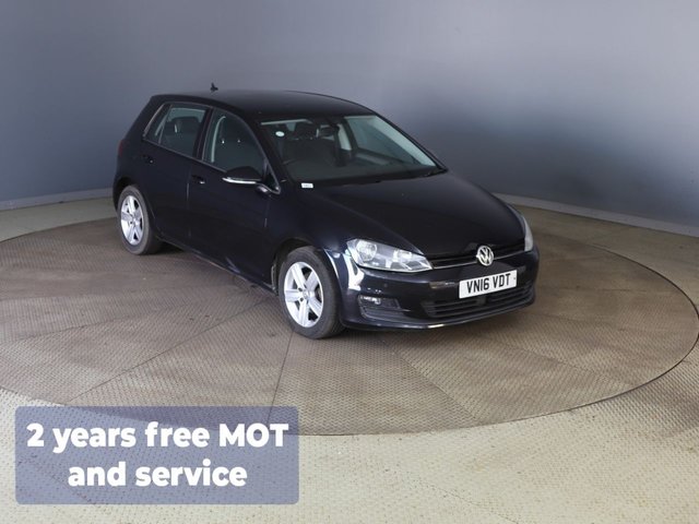View our VOLKSWAGEN GOLF